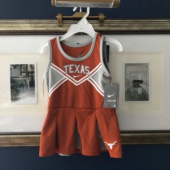 🎀 HOST PICK 🎉 Nike Infant Cheerleader Costume - Picture 2 of 6